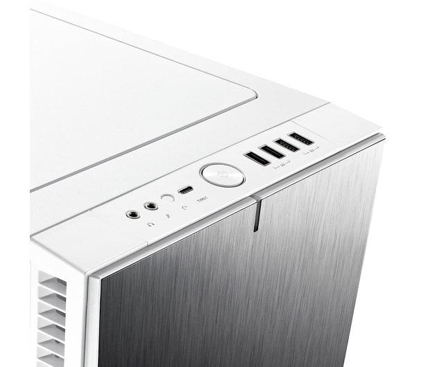 Fractal Design Define R6C White Tempered Glass - 463049 - zdjęcie 4